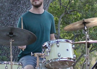 Ryan Neubauer – Drums