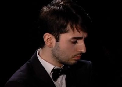 Vakhtang Zaalishvili – Piano