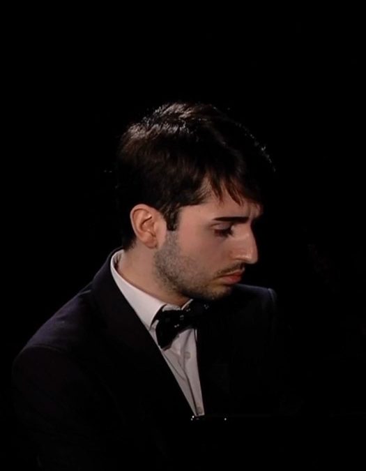 Vakhtang Zaalishvili – Piano